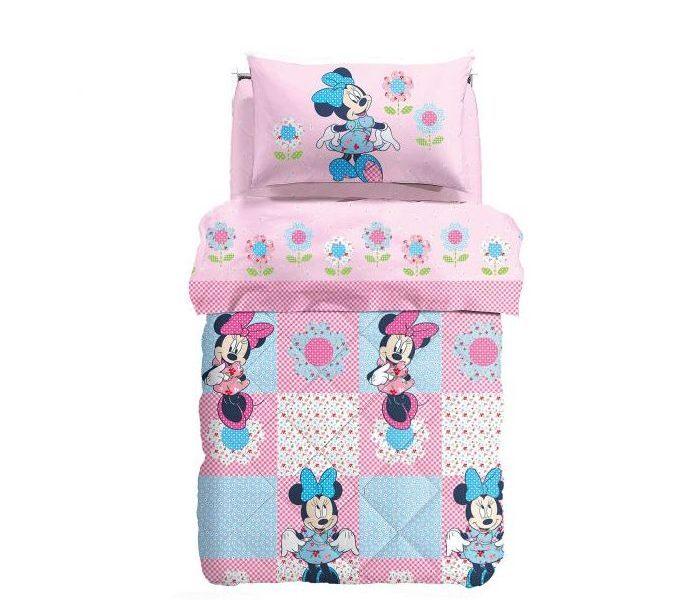 Trapunta Minnie Patchwork