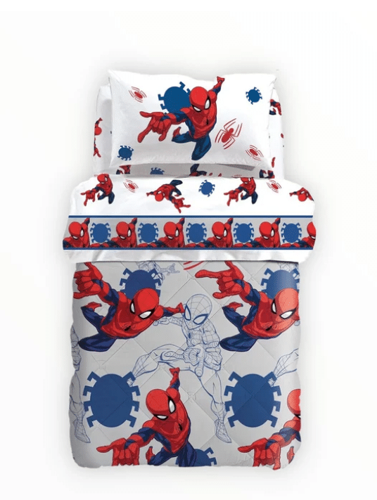 Trapunta Caleffi Spiderman
